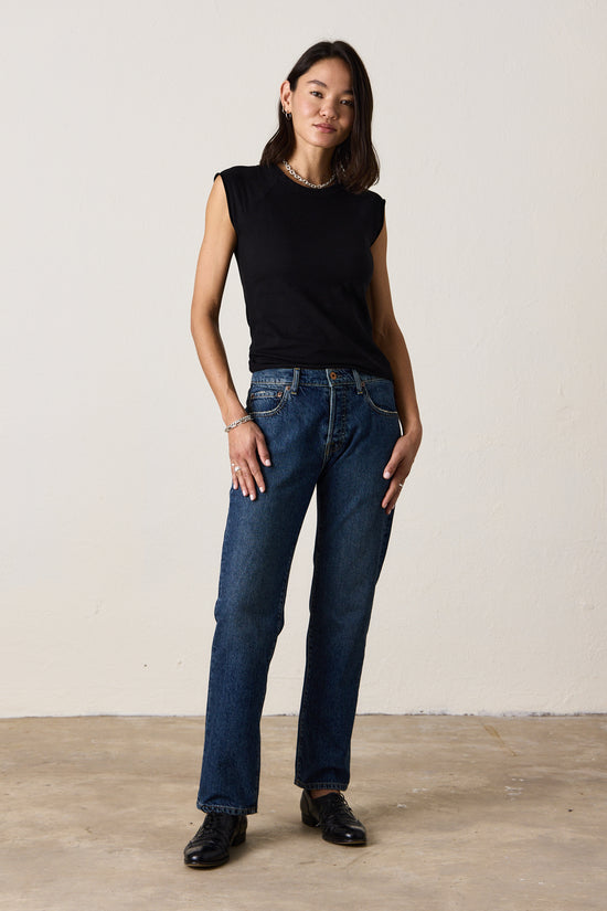 OWEN SLOUCHY STRAIGHT JEAN / BREAKWATER