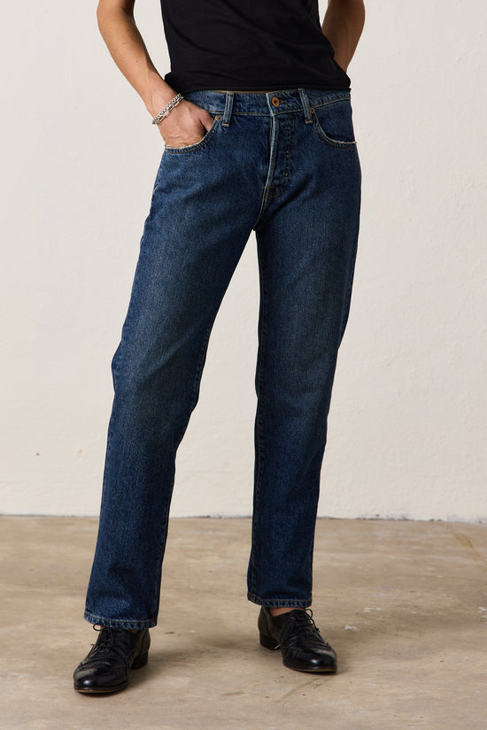 OWEN SLOUCHY STRAIGHT JEAN / BREAKWATER