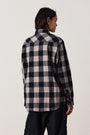 ANDRES PLAID SHIRT / DUNE