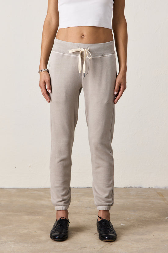 SAYDE SWEATPANT / BEACHWOOD