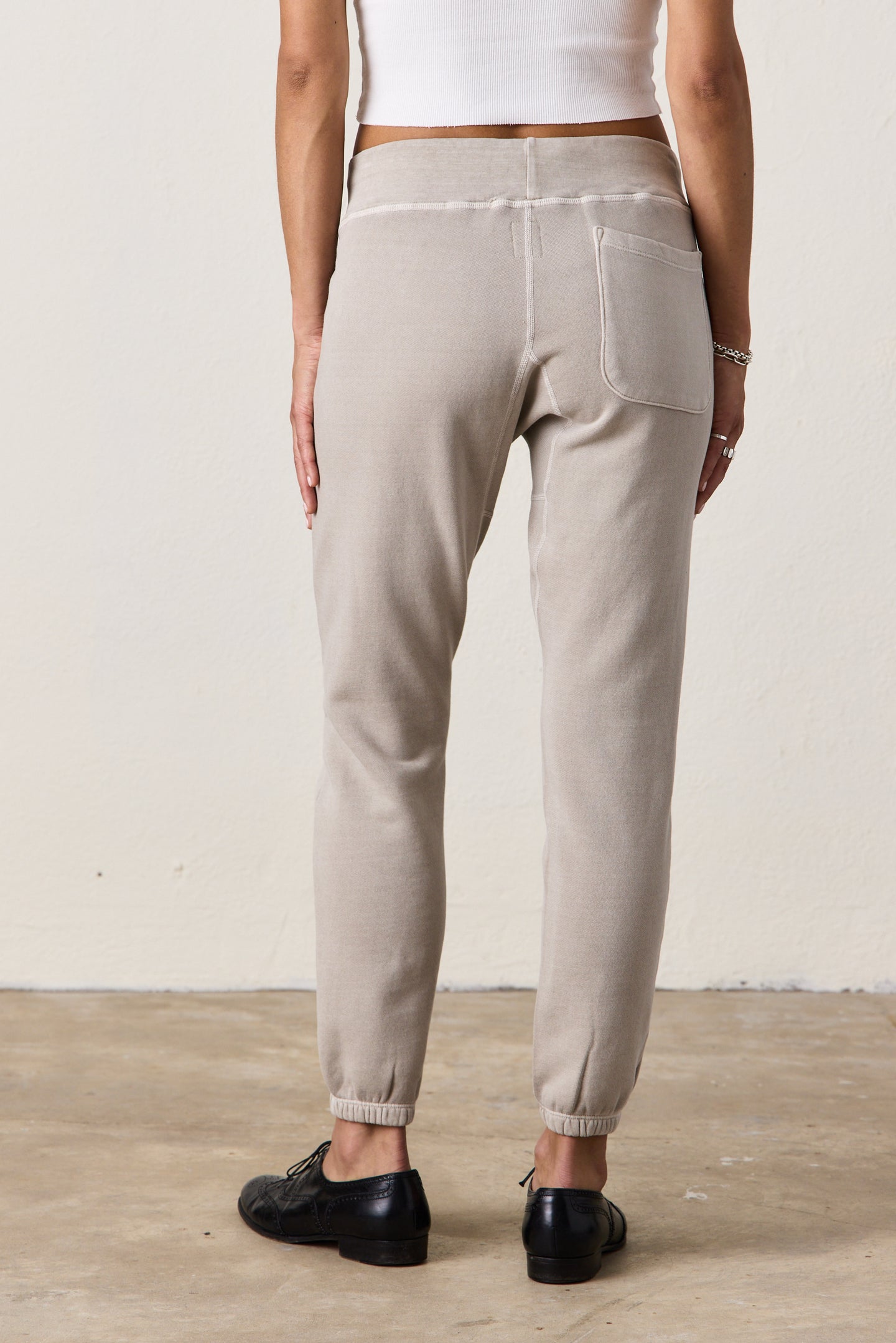 SAYDE SWEATPANT / BEACHWOOD