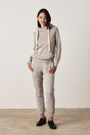 SAYDE SWEATPANT / BEACHWOOD