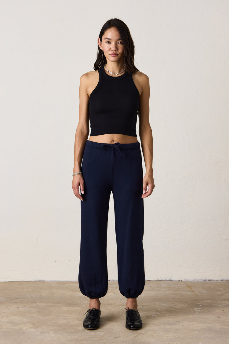 NSF Shane Billow Loop Terry Sweatpant- Ink
