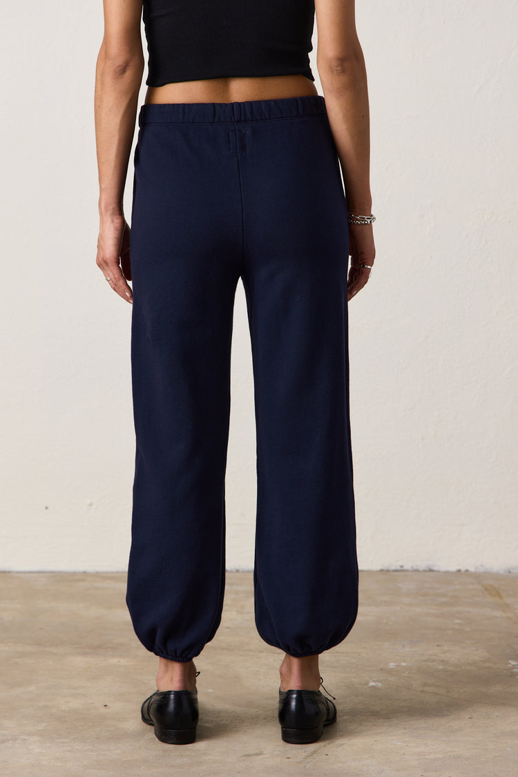 NSF Shane Billow Loop Terry Sweatpant- Ink