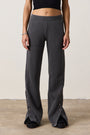 RAMONA WARMUP SWEATPANT / FADED BLACK