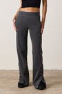 RAMONA WARMUP SWEATPANT / FADED BLACK