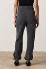 BLAKES RIB WAISTED SWEATPANT / FADED BLACK