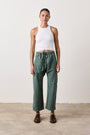 CARLSON PANTS / SULPHER STONE