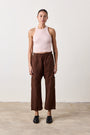 SHAILEY PANT / BRINDLE