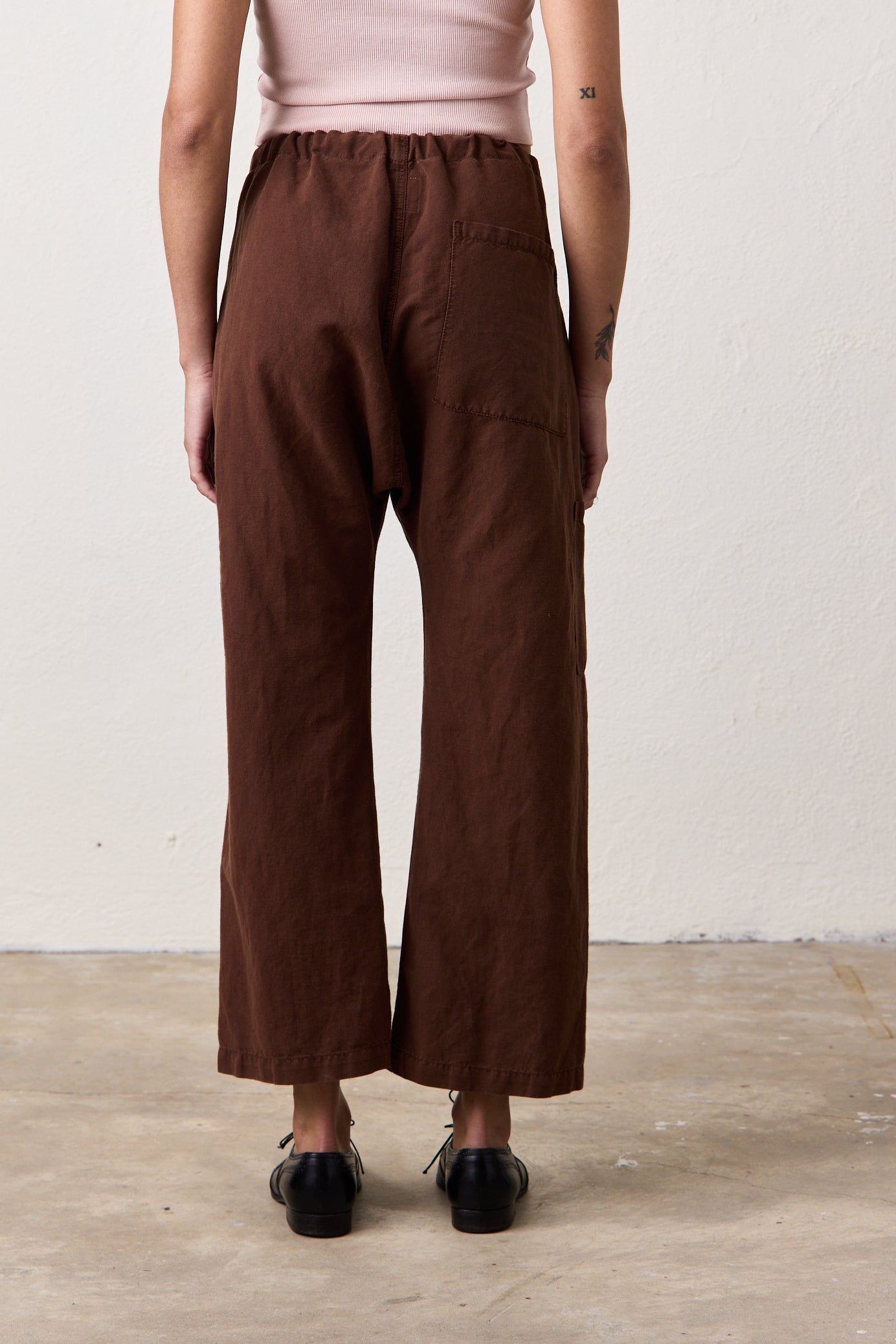 CARLSON PANTS / BRINDLE