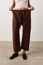 CARLSON PANTS / BRINDLE