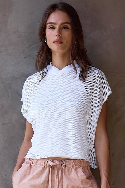 BRIEFING PANEL MESH MOCK NECK（RLX FIT／M） Port Authority Dry Zone UV Micro-Mesh 1/4-Zip | Product | Port