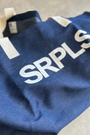 SRPLS LARGE TOTE / INDIGO