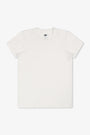 MOORE RELAXED TEE / SOFT WHITE