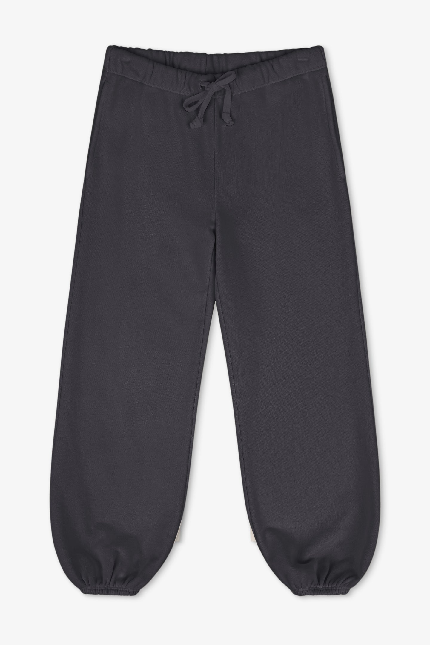 SHANE BILLOW LOOP TERRY SWEATPANT / FADED BLACK