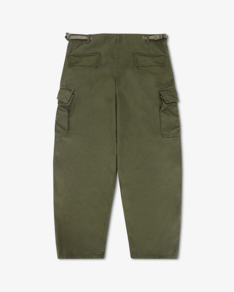 Unisex Twill Cargo Pants – Della Army | NSF Studio Unisex Twill Cargo Pants – Della Army | NSF Studio