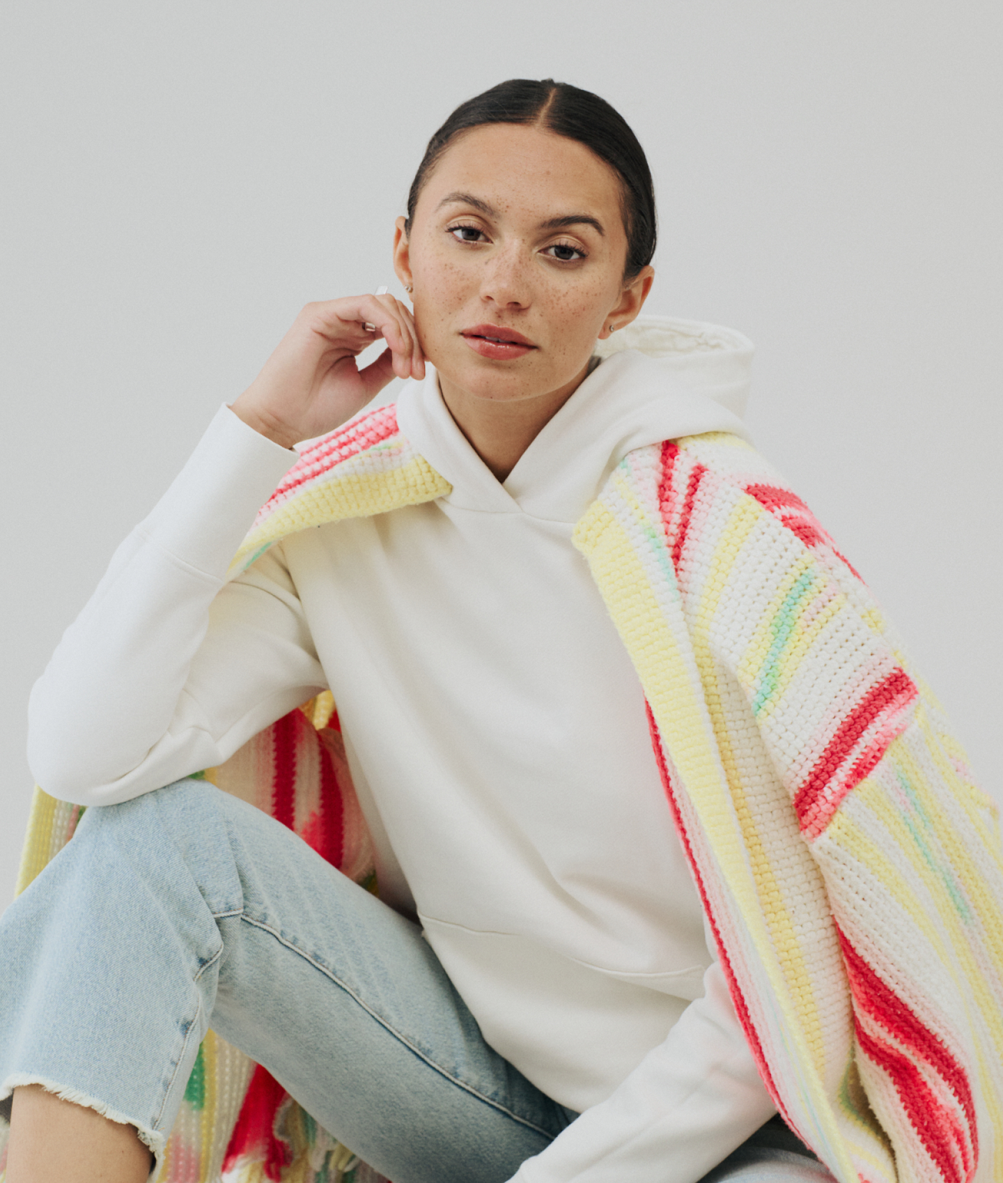 Nsf sweatshirt sale hot sale