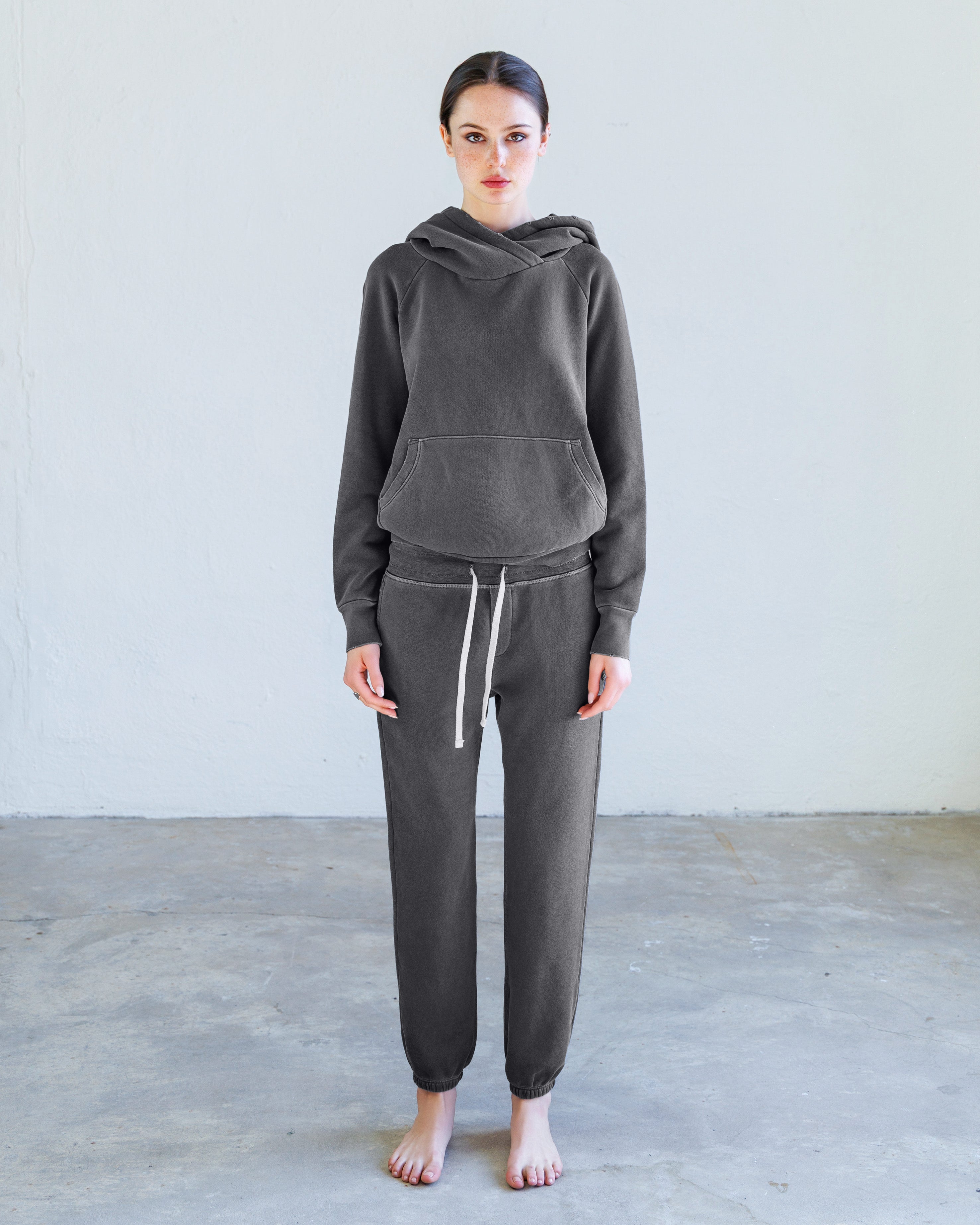Women's Sweatshirts & Hoodies – French Terry, Fleece & Knits by