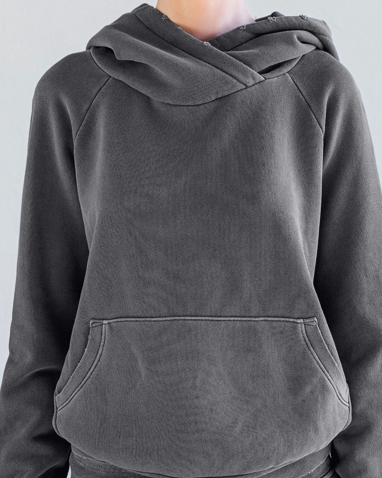 Women's Sweatshirts & Hoodies – French Terry, Fleece & Knits by
