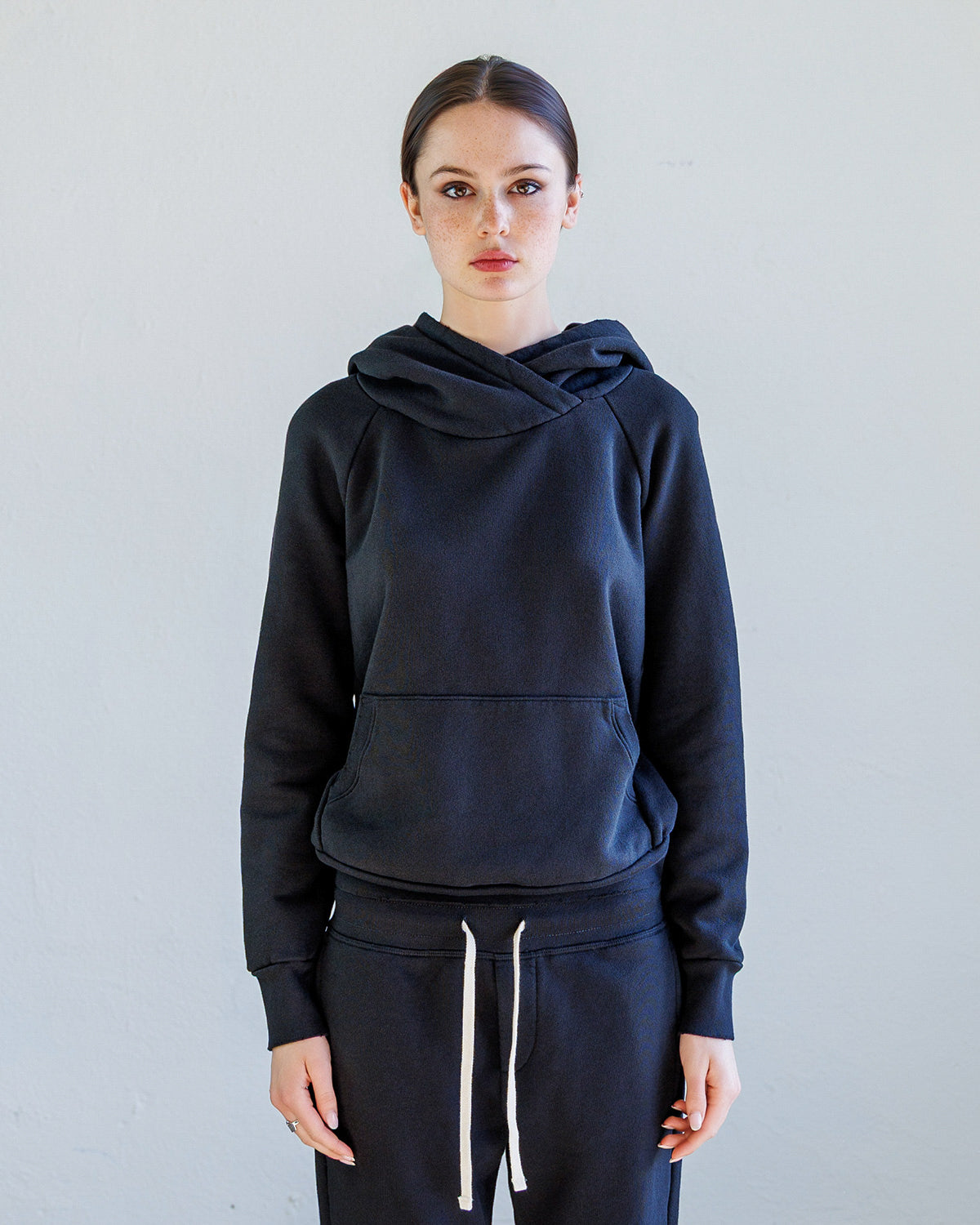パーカー NSF Hooded Sweat Port & Co Core Fleece Full-Zip Hooded Sweatshirt | Product | SanMar