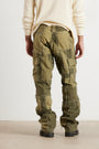 BANKS CARGO PANT / ARMY PATCHWORK