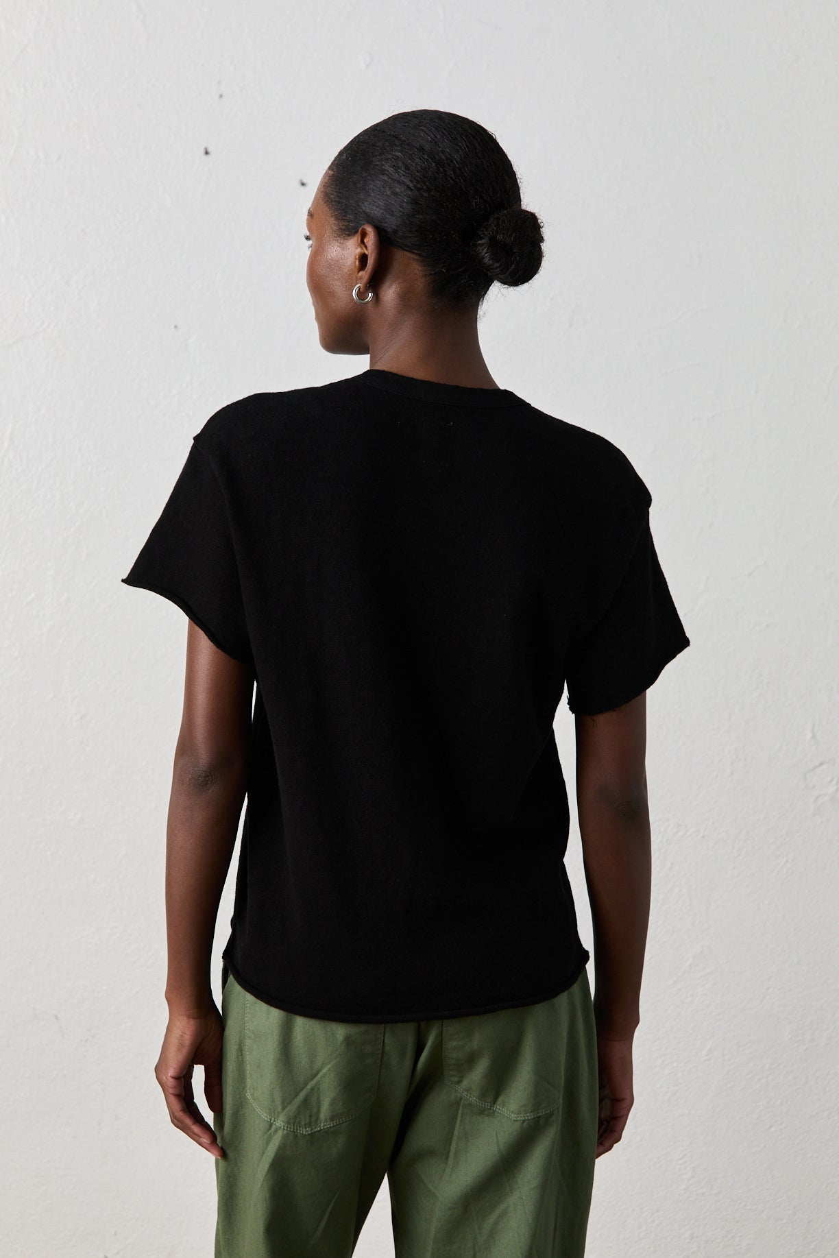 HARPER TEE / BLACK