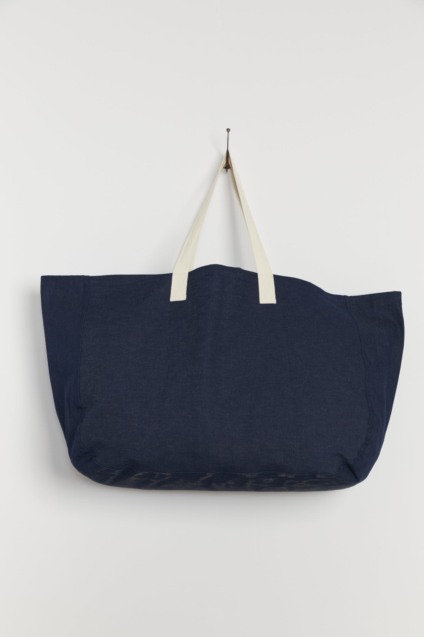 SRPLS LARGE TOTE / INDIGO