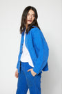 SRPLS FRENCH WORKWEAR COAT / FRENCH BLUE