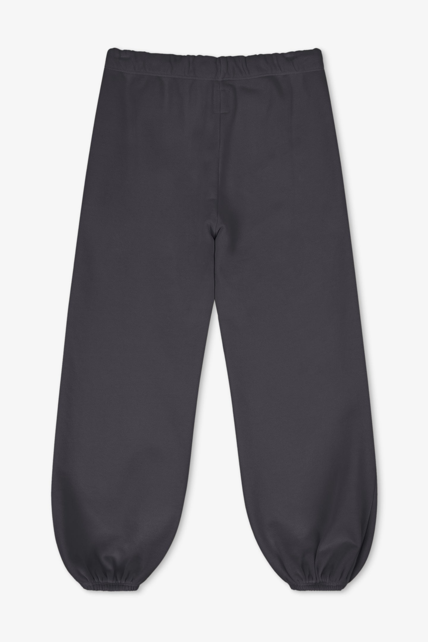 SHANE BILLOW FRENCH TERRY SWEATPANT / FADED BLACK