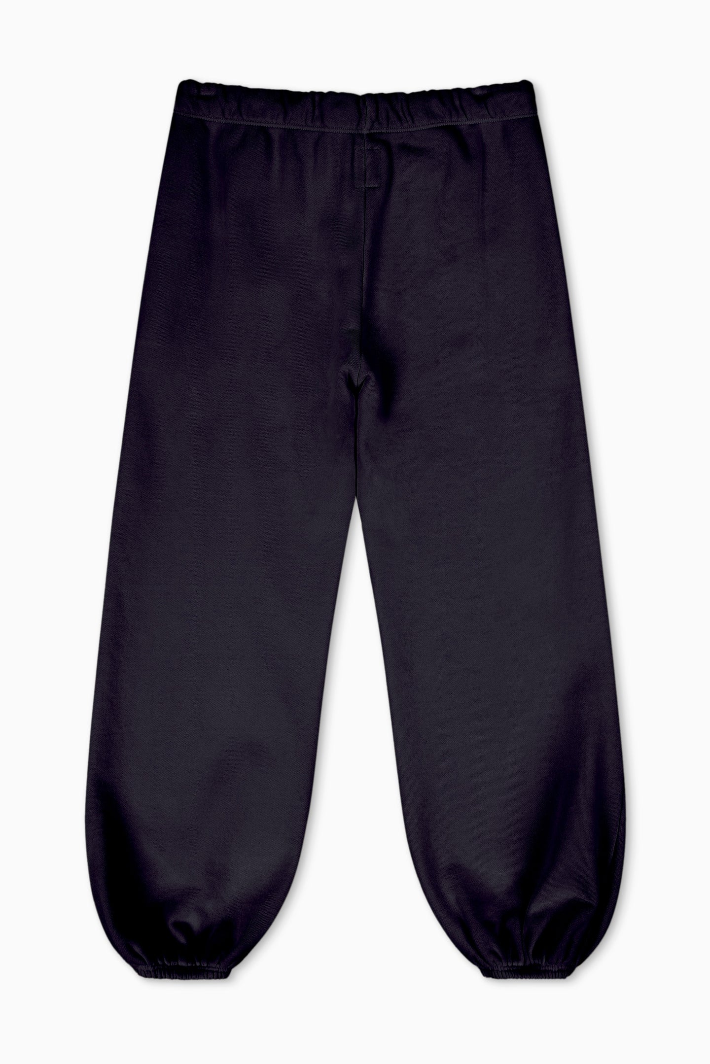 SHANE BILLOW LOOP TERRY SWEATPANT / BLACK