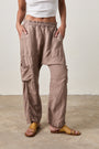 SHAILEY PANT / SABLE