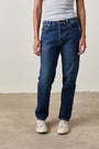 OWEN SLOUCHY STRAIGHT JEAN / BREAKWATER