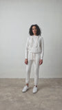 SAYDE SWEATPANT / IVORY