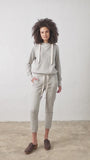 SAYDE SWEATPANT / HEATHER GREY