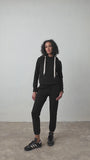 SAYDE SWEATPANT / BLACK