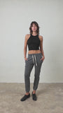 SAYDE SWEATPANT / FADED BLACK