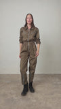 LANE FLIGHT SUIT / FATIGUE