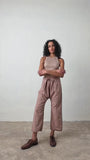 AKARI TIE WAIST PANT / BUNGALOW