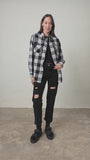 ANDRES PLAID SHIRT / VETTE